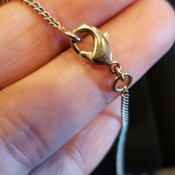 Chanel CC pearl  Collier necklace - Picture 9 of 10